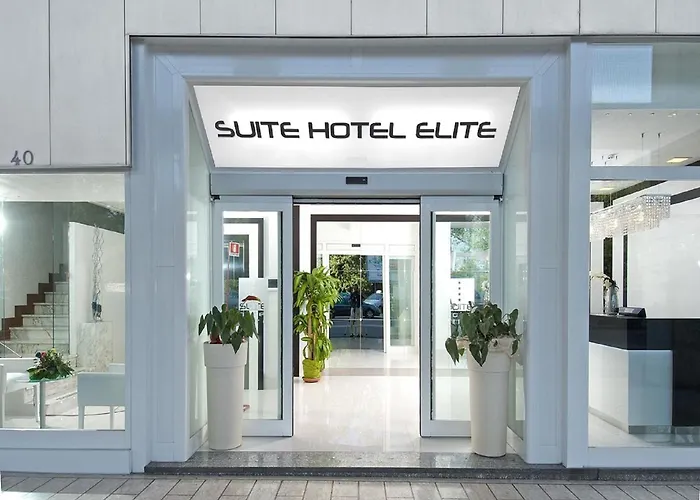 Suite Hotel Elite
